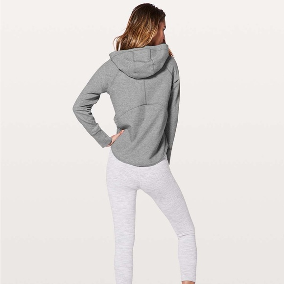 Lululemon Time Out Hoodie Sweatshirt - Picture 2 of 6